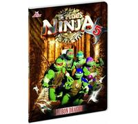 Les tortues ninja, saison 1e [Francia] [DVD]