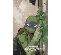 Les Tortues Ninja - TMNT, T4 : L'Intégrale T4