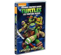 Les Tortues Ninja - Vol. 1 : L'apparition des Tortues [DVD]