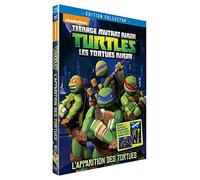 Les Tortues Ninja - Vol. 1 : L'apparition des Tortues [Francia] [DVD]