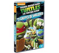 Les Tortues Ninja - Vol. 11 : Dans les griffes de Shredder [Francia] [DVD]