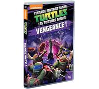 Les Tortues Ninja - Vol. 12 : Vengeance [Francia] [DVD]