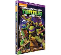 Les Tortues Ninja - Vol. 2 : Shredder sort de l'ombre [Francia] [DVD]