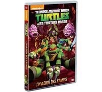 Les Tortues Ninja - Vol. 3 : L'invasion des Krangs [Francia] [DVD]