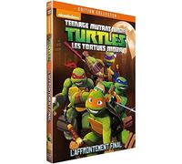 Les Tortues Ninja - Vol. 4 : L'affrontement final [Francia] [DVD]
