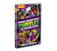 Les Tortues Ninja - Vol. 7 : Menaces mutantes [Francia] [DVD]