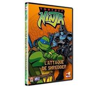Les tortues ninjas 2 [Francia] [DVD]