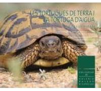 Les tortugues de terra i la tortuga d'aigua a les Illes Balears