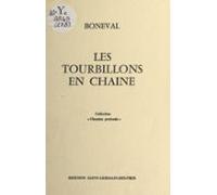 Les Tourbillons En Chaîne (ebook)