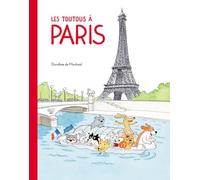 Les toutous à Paris