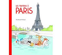 Les toutous à Paris