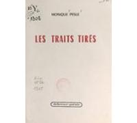 Les Traits Tirés (ebook)