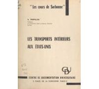 Les Transports Intérieurs Aux États-unis (ebook)
