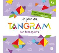 Les transports: Je joue au tangram