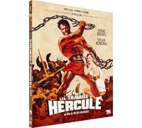 Les Travaux d'Hercule [Francia] [Blu-ray]