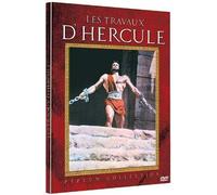 Les Travaux d'Hercule [Francia] [DVD]