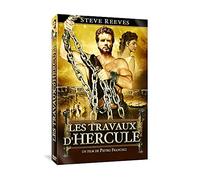 Les Travaux d'Hercule [Francia] [DVD]