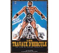 Les travaux d'hercule [Internacional] [DVD]