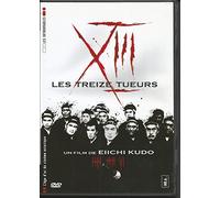 Les Treize tueurs [Francia] [DVD]