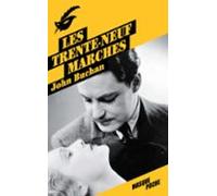 Les Trente-neuf Marches (ebook)