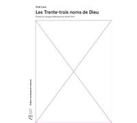 Les trente-trois noms de Dieu