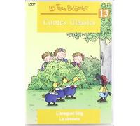 Les Tres Bessones -Contes Classics V.13 [DVD]