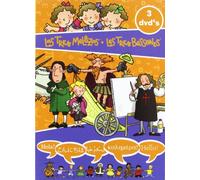 Les_Tres_bessones_(Las_tres_mellizas)_(TV_Series) [DVD]