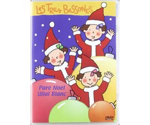 Les Tres Bessones -Pare Noel [DVD]