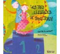 les tres llegendes de sant jordi: qui diu la veritat?