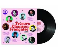 Les Tresors de la Chanson Française Vol. 2 [Vinilo]