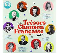 Les Tresors de la Chanson Française - Vol.3 [Vinilo]