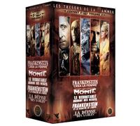 Les Trésors de la Hammer - Vol. 2 (5 DVD) [Francia]