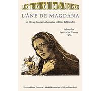 Les trésors du cinéma russe - L'âne de Magdana [Francia] [DVD]