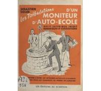 Les Tribulations Dun Moniteur Dauto-école (ebook)
