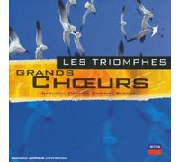 Les Triomphes-Choeurs
