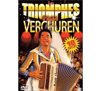 Les Triomphes d'André Verchuren [Francia] [DVD]
