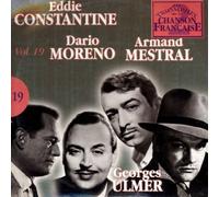 Les triomphes de la chanson française vol 19