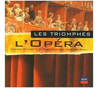Les Triomphes-Opéra