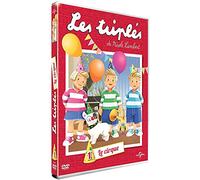 Les Triplés - 1 - Le cirque [Francia] [DVD]