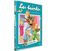 Les Triplés - 2 - Le baby-sitter [Francia] [DVD]