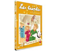 Les Triplés - 4 - L'arrivée de Toto [Francia] [DVD]