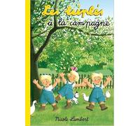 Les triplés à la campagne