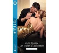 Les Triplés Dun Héritier (ebook)