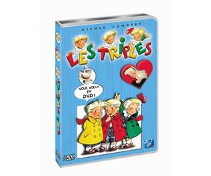 Les Triplés [Francia] [DVD]