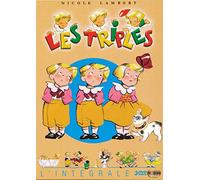 Les triplés - intégrale [Francia] [DVD]