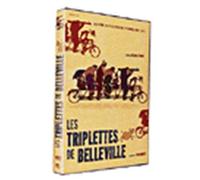 Les Triplettes de Belleville [Francia] [DVD]