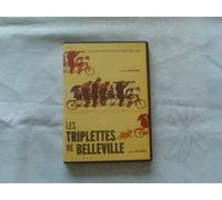 Les Triplettes de Belleville [Francia] [DVD]