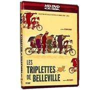 Les Triplettes de Belleville [Francia] [HD DVD]