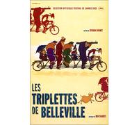 Les triplettes de belleville [Francia] [VHS]