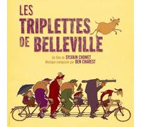 Les Triplettes de Belleviller - O.S.T.